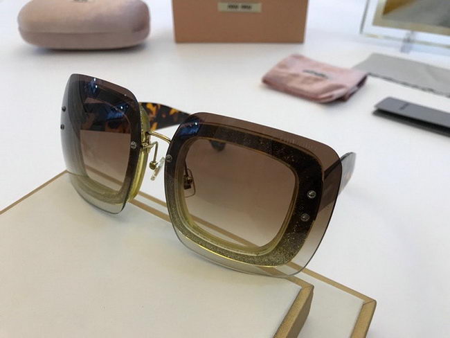 Miu Miu Sunglasses AAA+ ID:20220317-1255